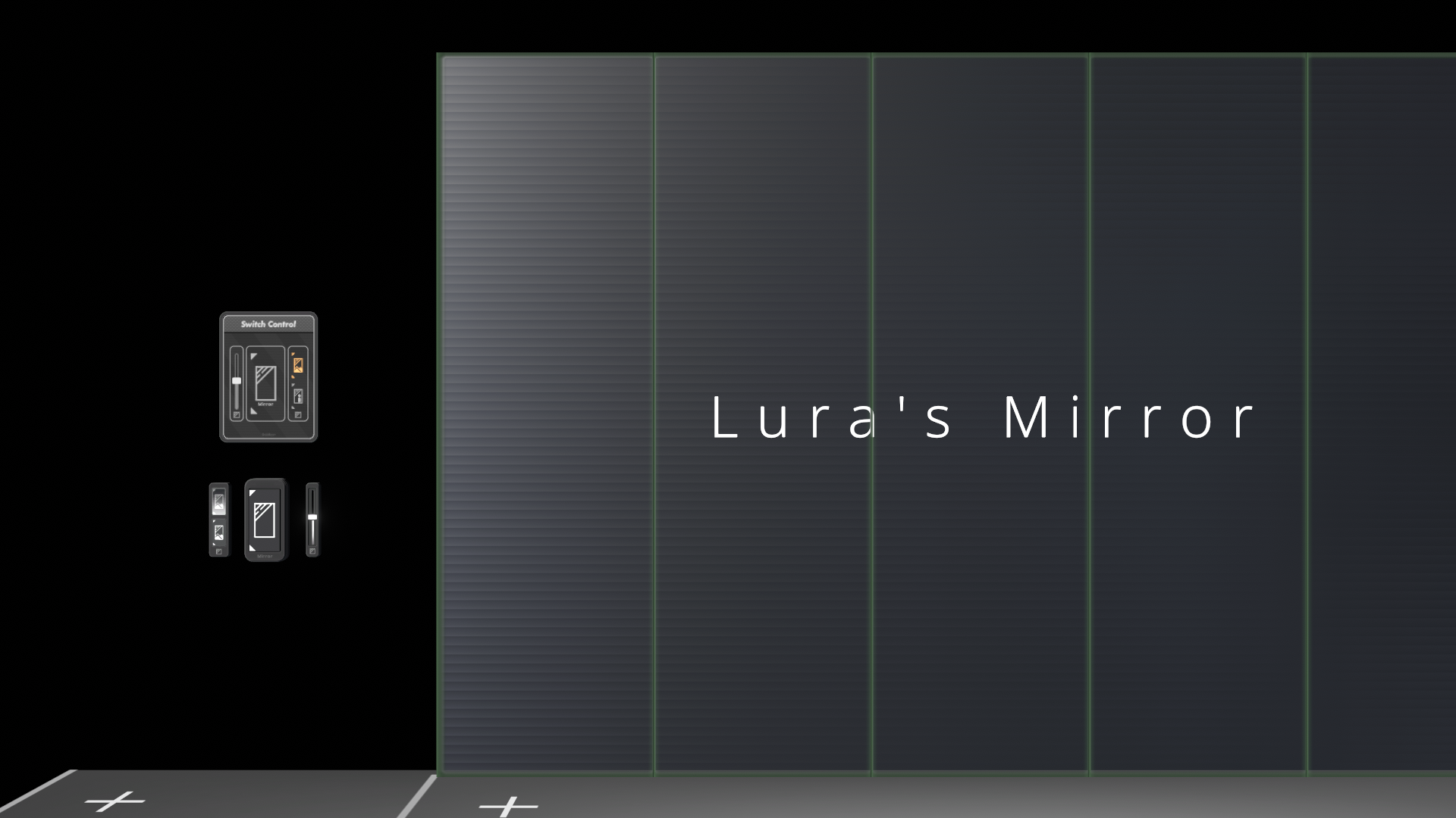 LuraMirrorSet Prefab