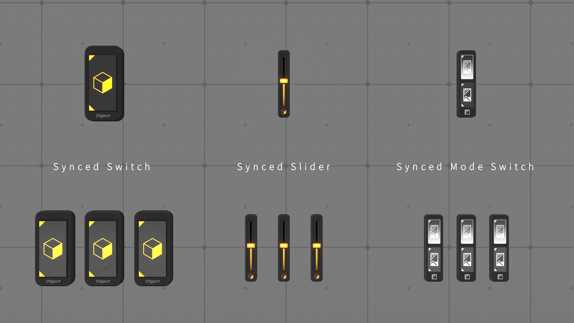 SwitchSyncer Switches