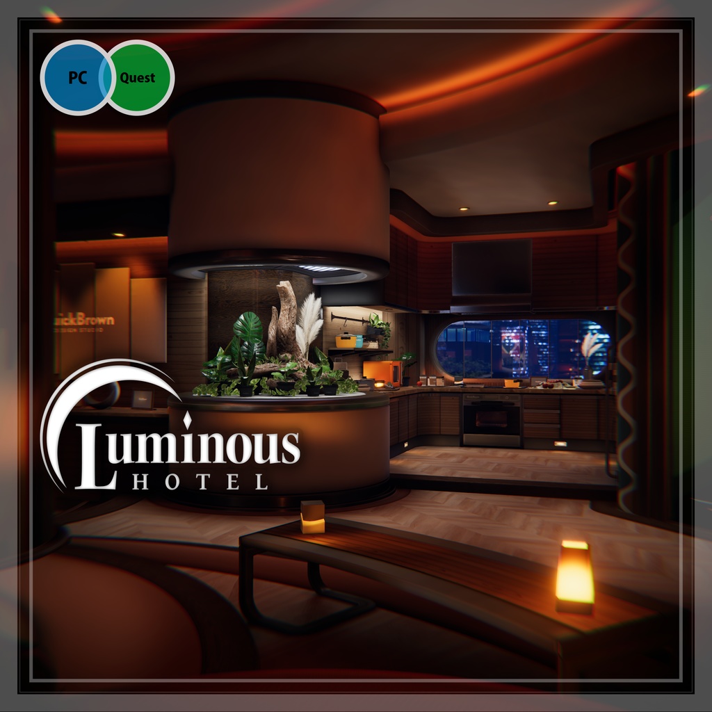 LuminousHotel ガイド