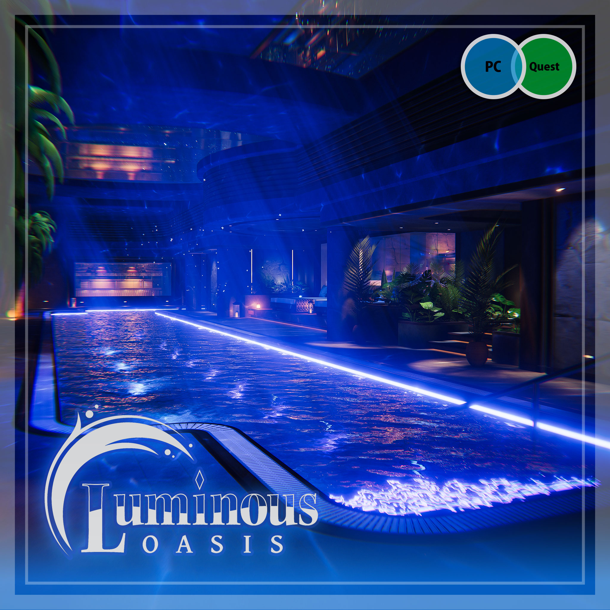 LuminousOasis ガイド